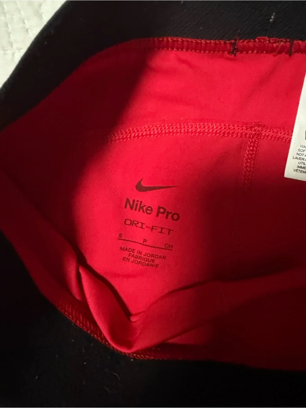 Nike high stretch